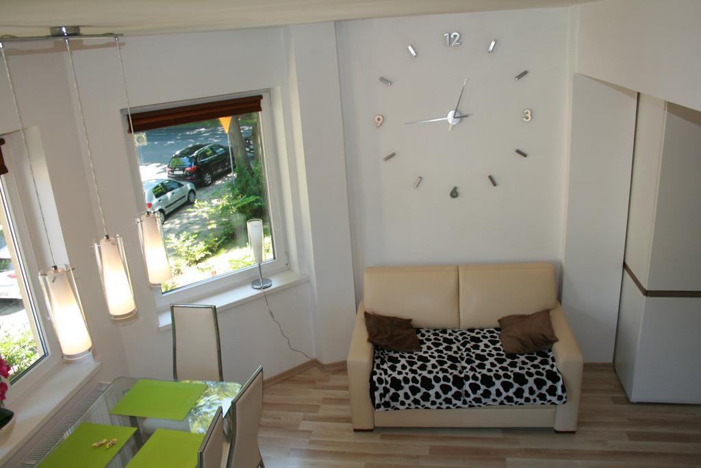 Apartament Light & Bright 미엥지즈드로예 외부 사진