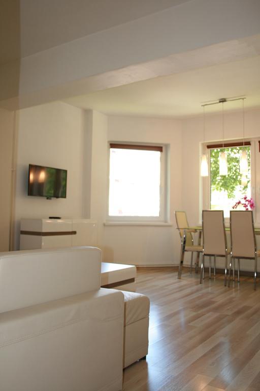 Apartament Light & Bright 미엥지즈드로예 외부 사진