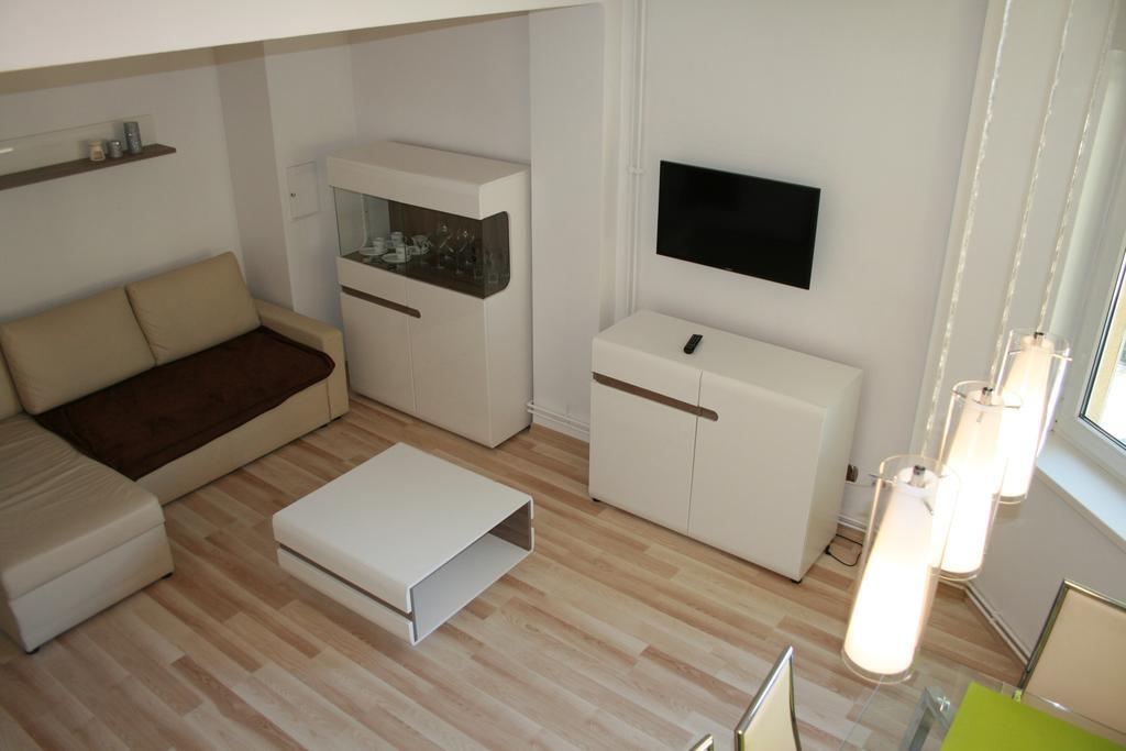 Apartament Light & Bright 미엥지즈드로예 외부 사진